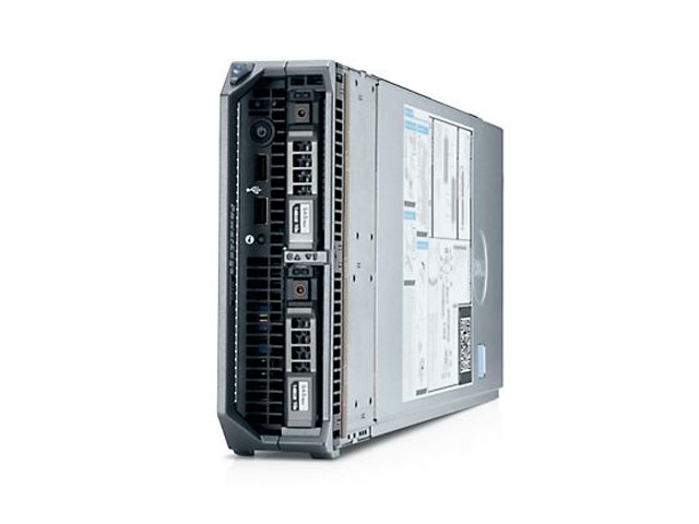 - Dell PowerEdge M520    -